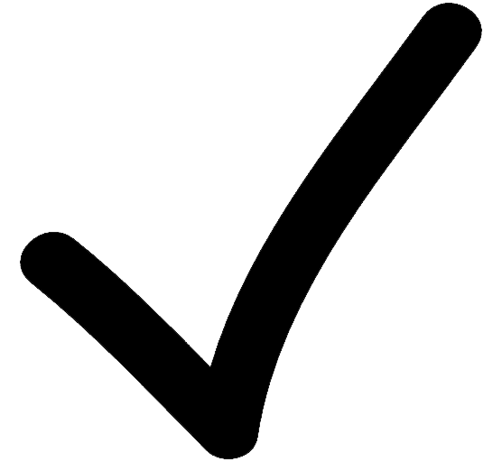 tick arrow
